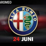 Компания Alfa Romeo подготовила к премьере новый седан