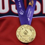 Российские пловчихи взяли золото в Баку на эстафете 4x100 м