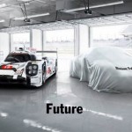 Porsche готовит конкурента электромобилям Tesla
