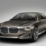 Рассекречены новые сведения о седане BMW i5