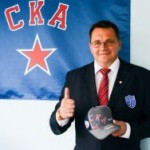 Главным тренером СКА назначен Андрей Назаров