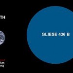 Глизе 436b - новая, только открытая планета из гелия