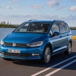 Новый Volkswagen Touran в скором времени приедет в Россию