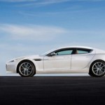 Aston Martin обновила модели Rapide S и Vantage