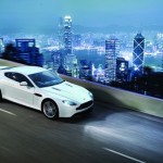 Aston Martin обновил спорткары Vantage и Rapide S