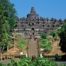 Borobudur Java Indonesia