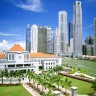 Raffles Site Singapore