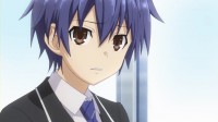 Shido Itsuka