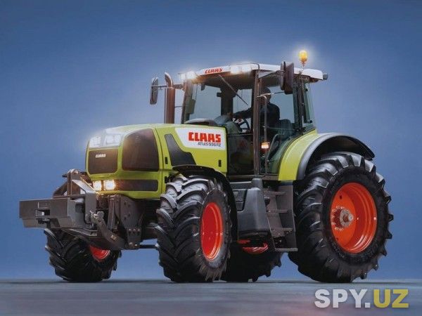 Это CLAAS !!!