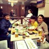Китайский ресторан в Улан-баторе