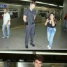 Самый симпатичный охранник метро. От одной его улыбки девушки тают.jpg